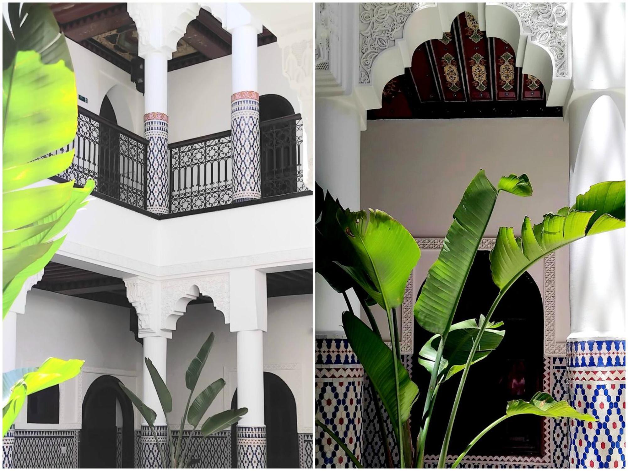 Riad Yakimour 마라케시 외부 사진
