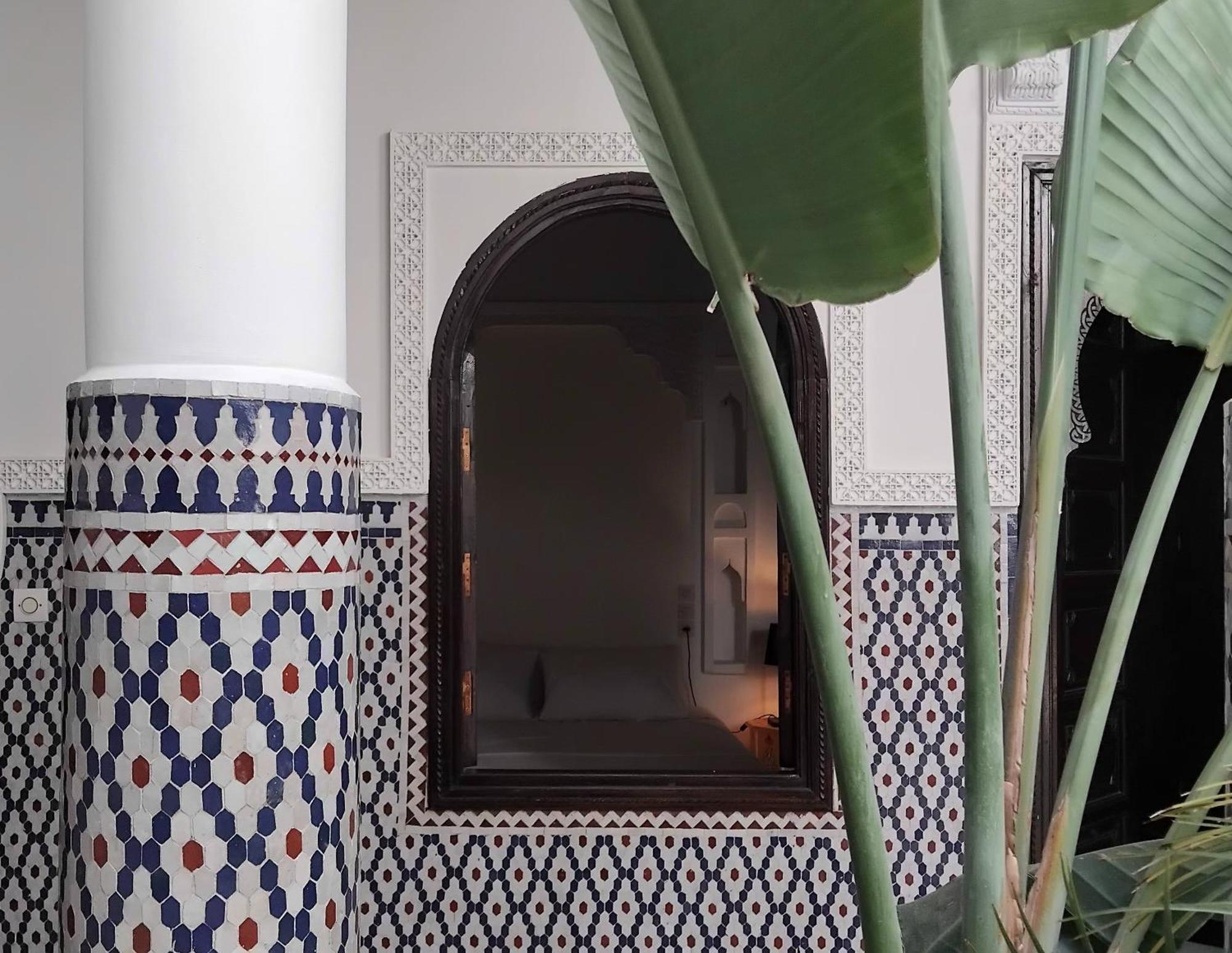 Riad Yakimour 마라케시 외부 사진
