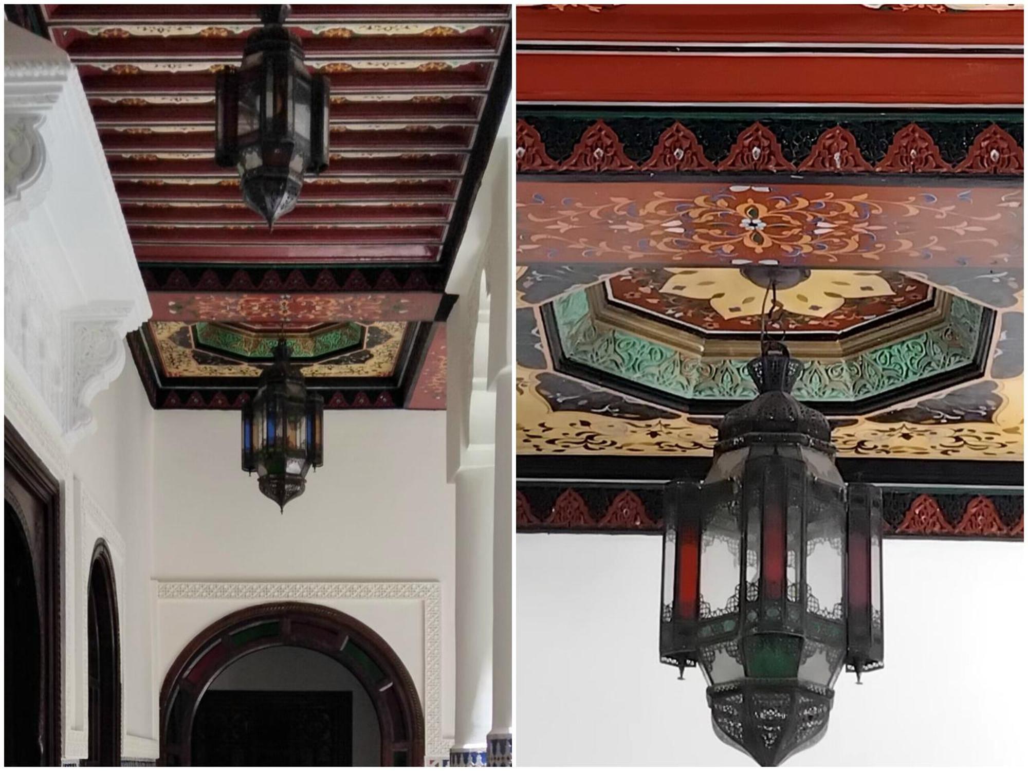 Riad Yakimour 마라케시 외부 사진